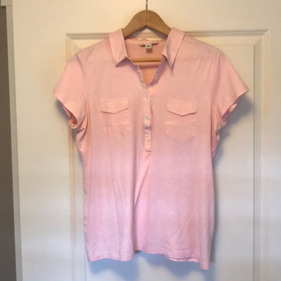 Polo with Silk Details - Picture 3 of 3